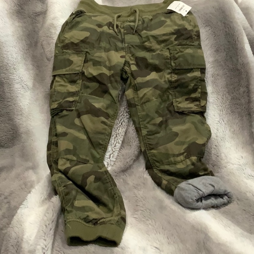 Gap Camp Pants